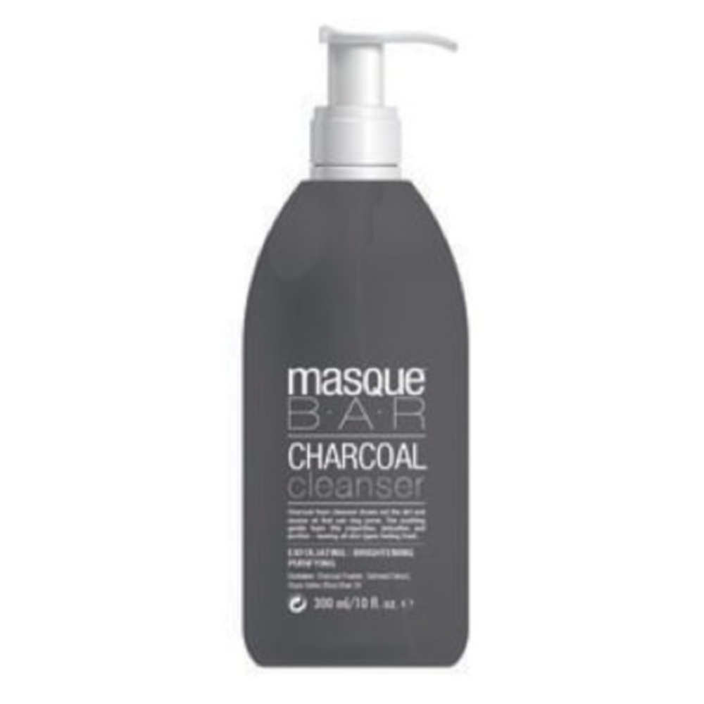 New: Masque BAR Charcoal Cleanser!